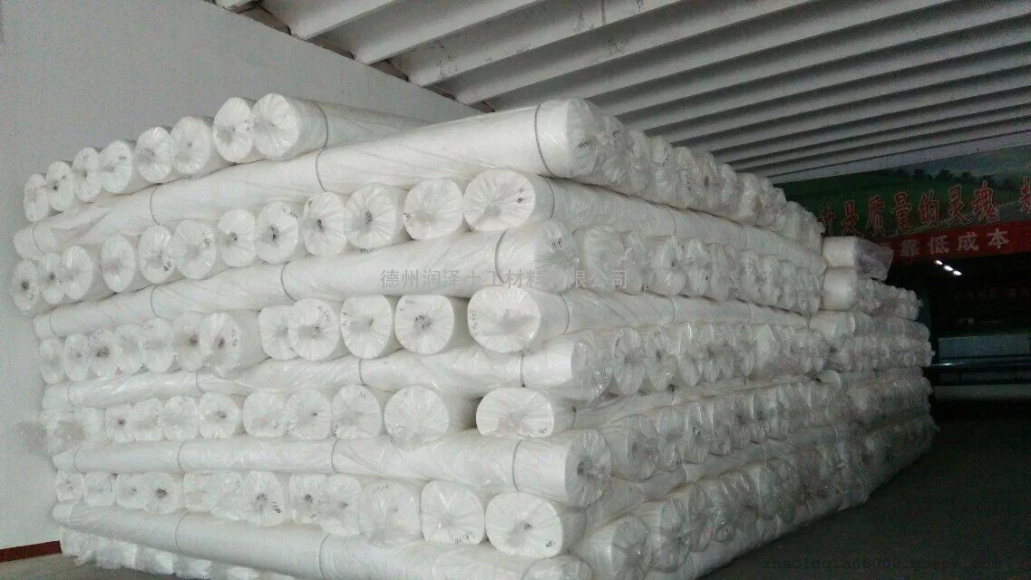 長(zhǎng)絲土工布的性能特點(diǎn)